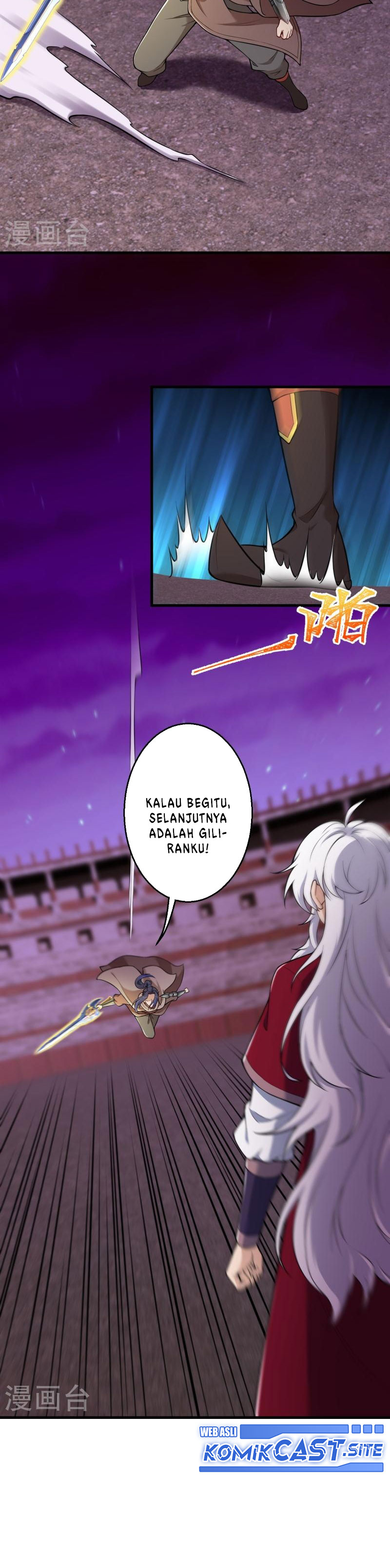 Dilarang COPAS - situs resmi www.mangacanblog.com - Komik against the gods 534 - chapter 534 535 Indonesia against the gods 534 - chapter 534 Terbaru 21|Baca Manga Komik Indonesia|Mangacan